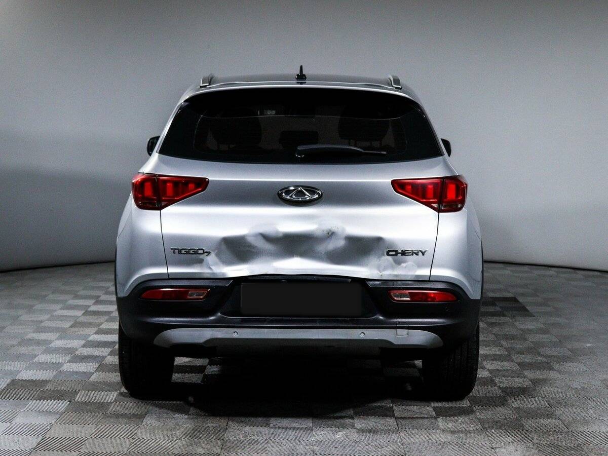 Чери Тигго 7 б/у, 2019, Вариатор. Фото: #5