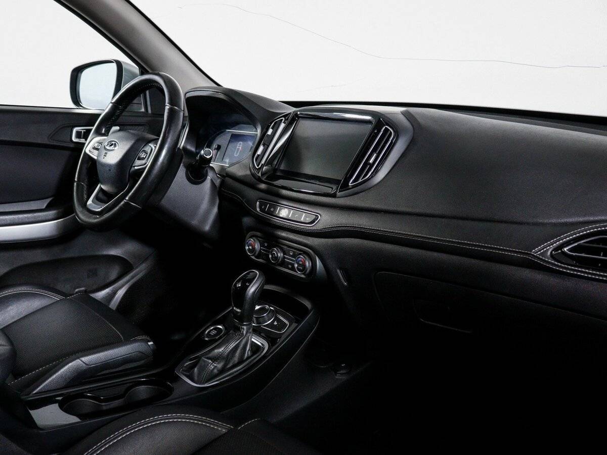 Чери Тигго 7 б/у, 2019, Вариатор. Фото: #8