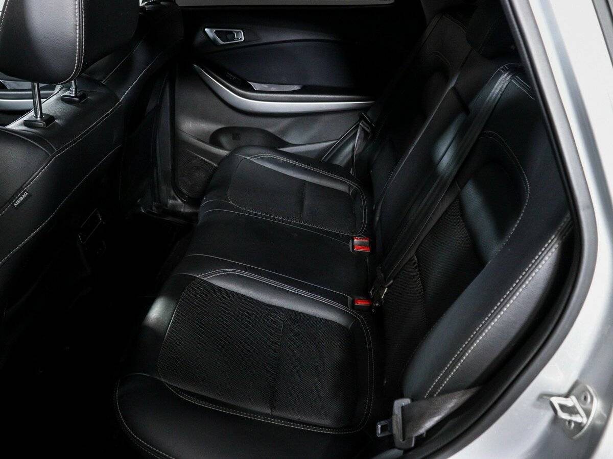 Чери Тигго 7 б/у, 2019, Вариатор. Фото: #9