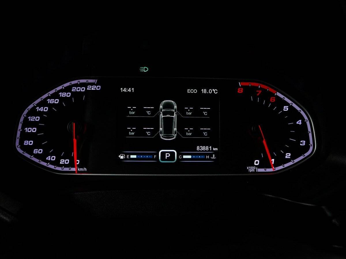 Чери Тигго 7 б/у, 2019, Вариатор. Фото: #10