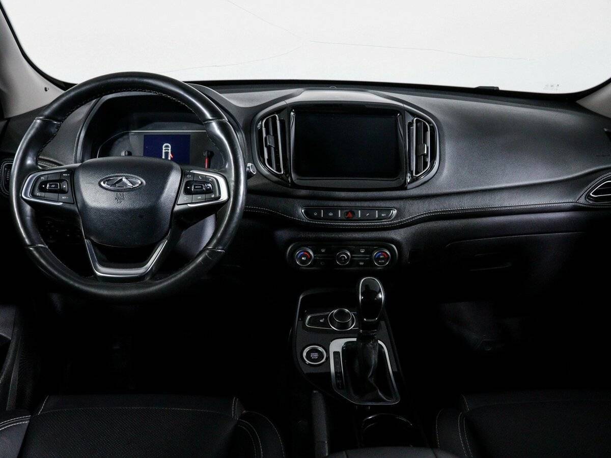 Чери Тигго 7 б/у, 2019, Вариатор. Фото: #11