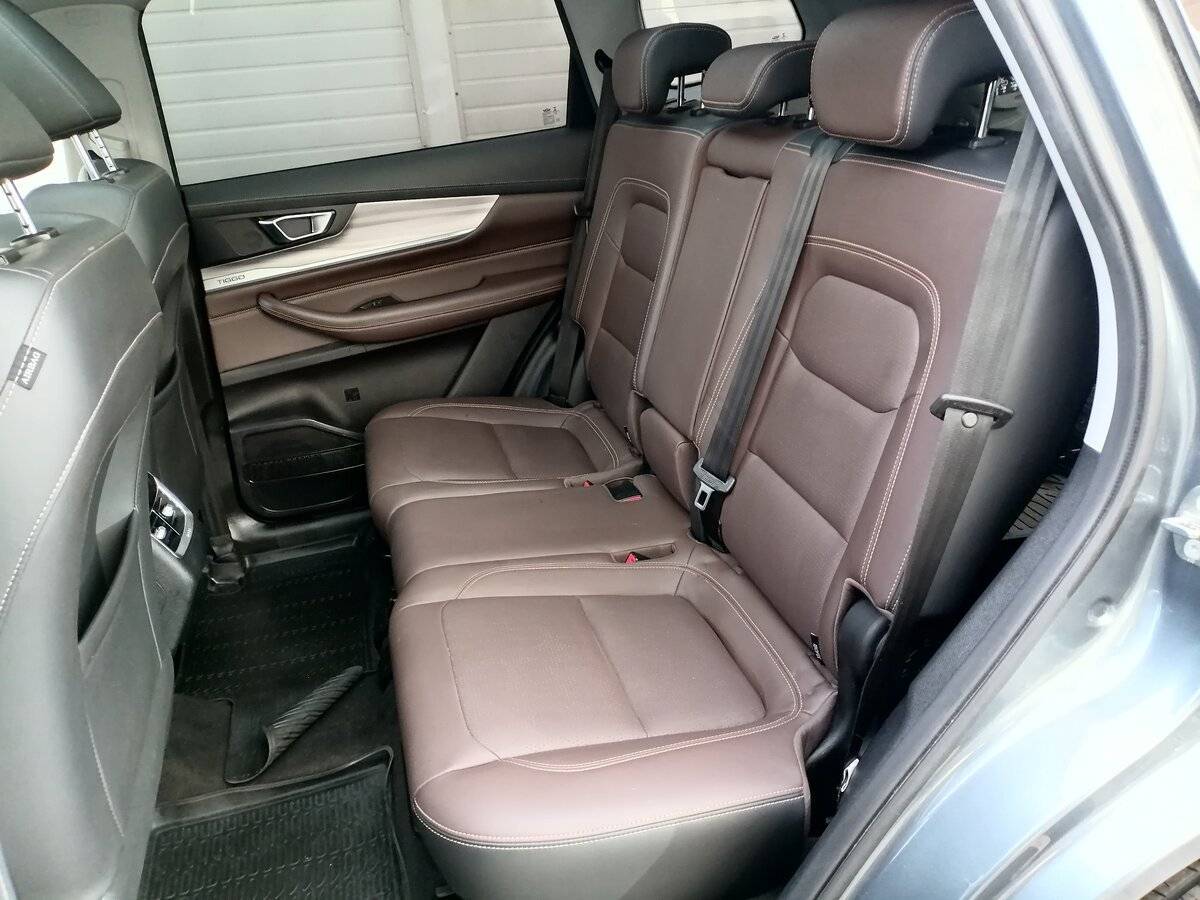 Чери Тигго 8 Про б/у, 2021, Роботизированная. Фото: #10