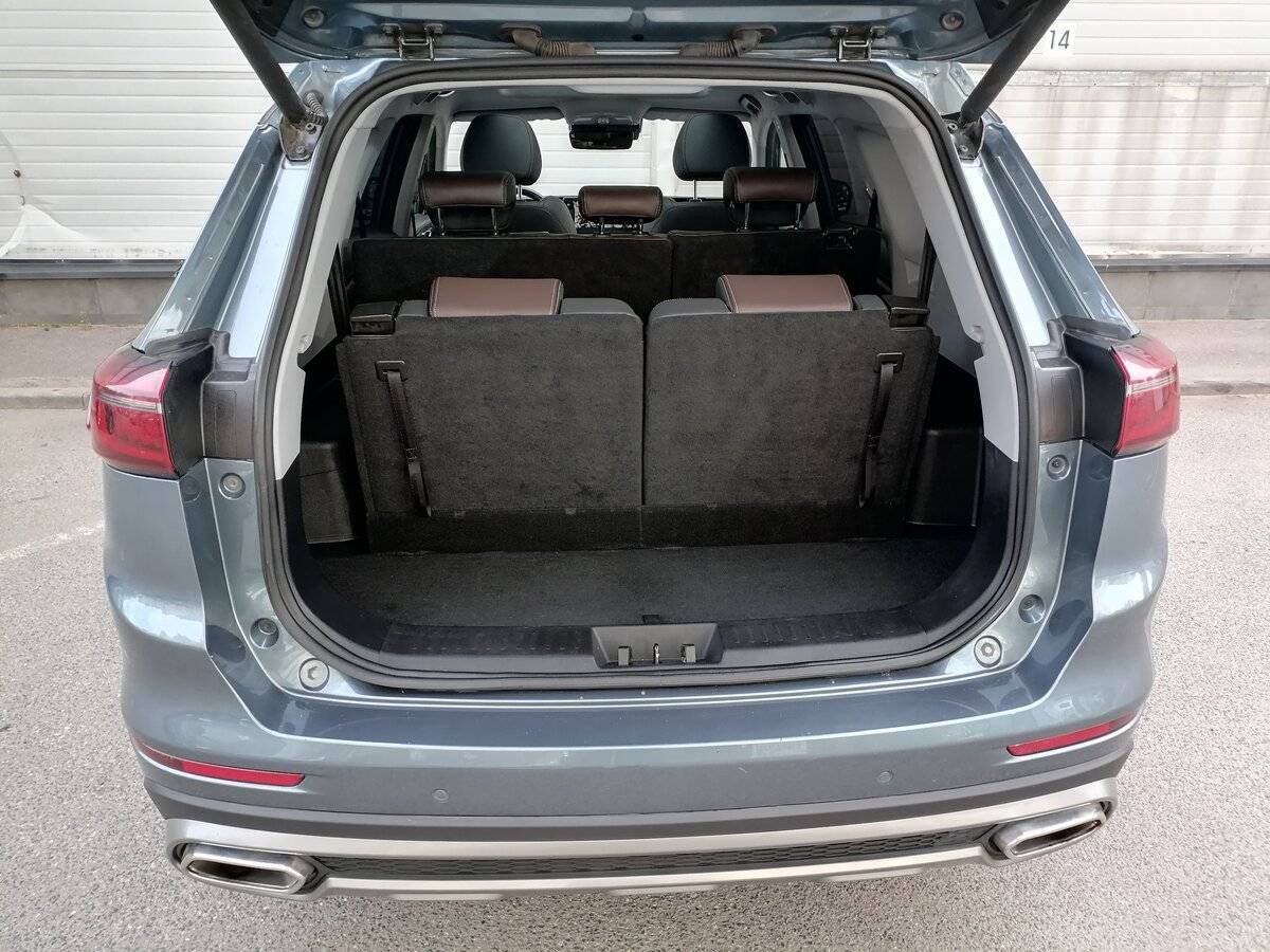 Чери Тигго 8 Про б/у, 2021, Роботизированная. Фото: #19