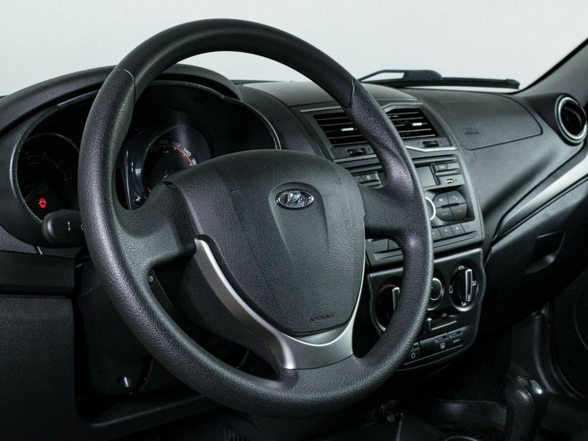 Лада (ВАЗ) Гранта б/у, 2019, Роботизированная. Фото: #11