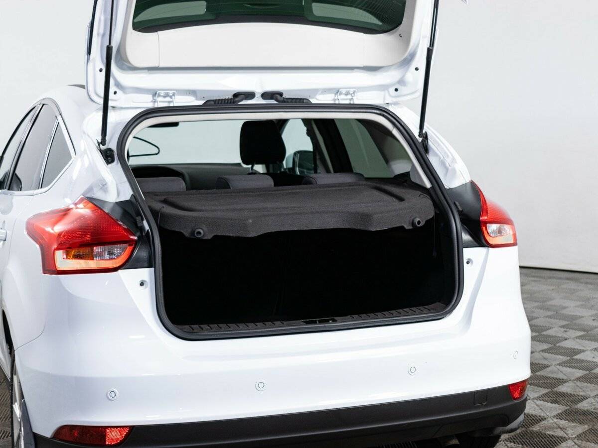 Форд Фокус б/у, 2015, Роботизированная. Фото: #8