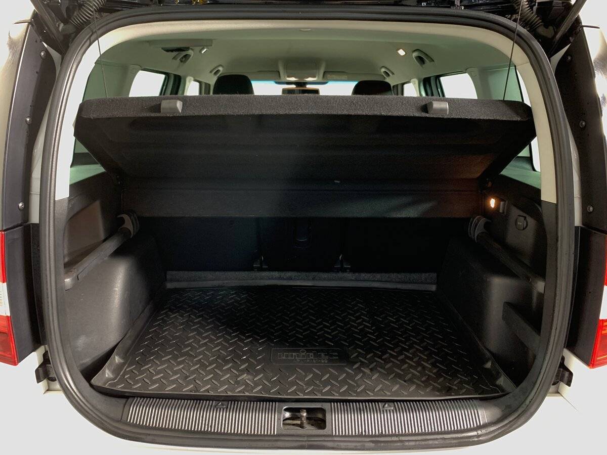 Шкода Йети б/у, 2015, Роботизированная. Фото: #18