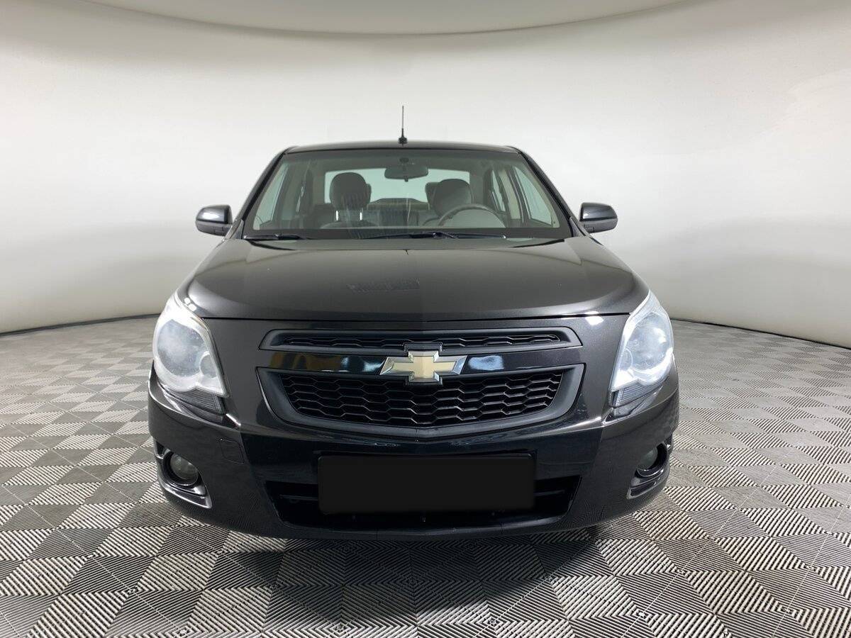 Шевроле Кобальт б/у, 2013, Автоматическая. Фото: #1