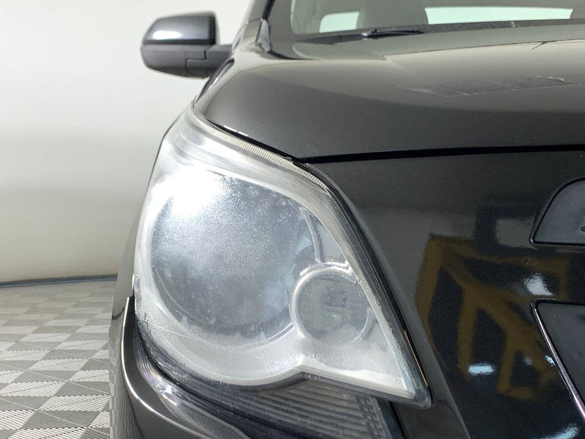 Шевроле Кобальт б/у, 2013, Автоматическая. Фото: #9