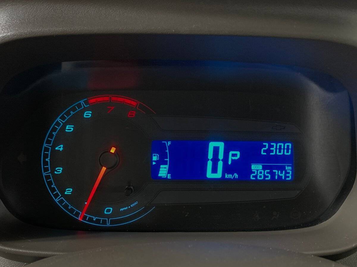 Шевроле Кобальт б/у, 2013, Автоматическая. Фото: #13