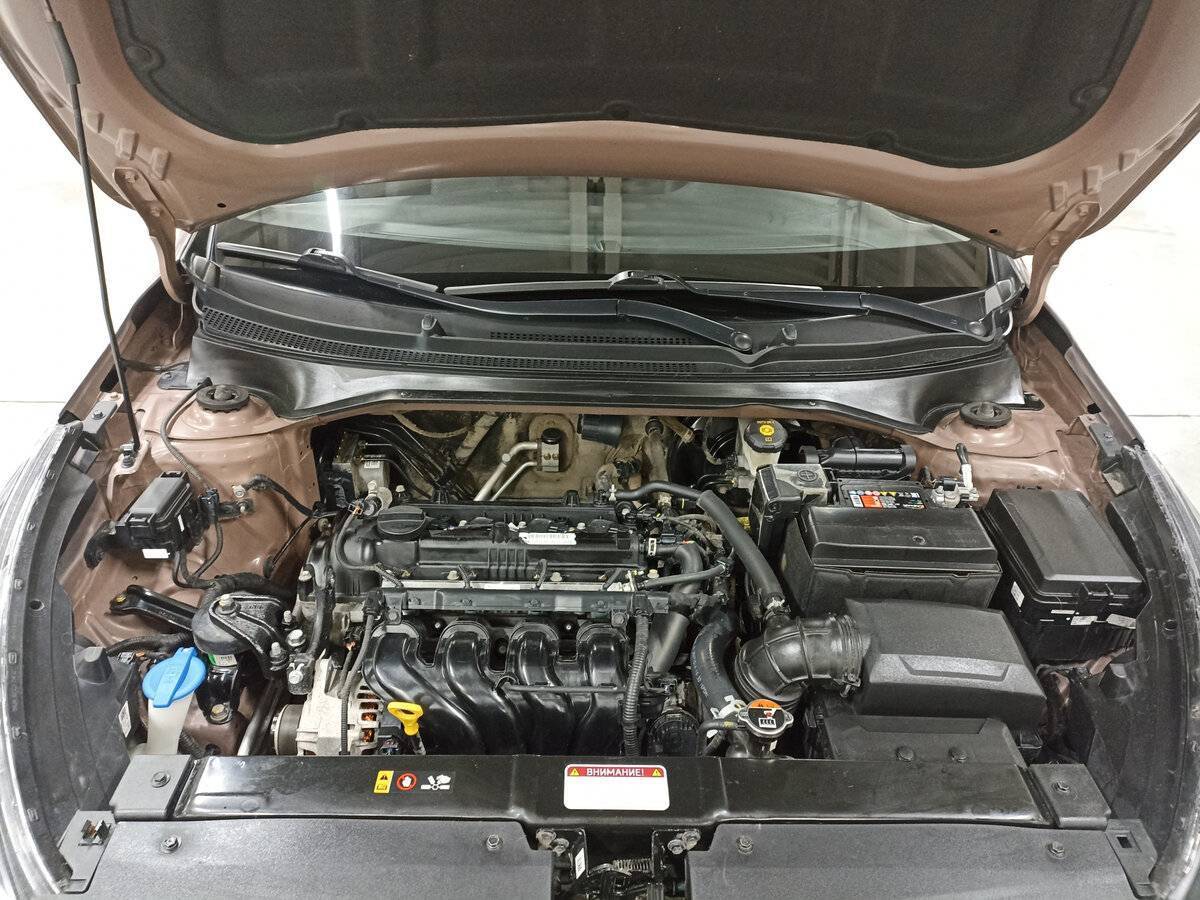 Киа Рио б/у, 2020, Автоматическая. Фото: #8