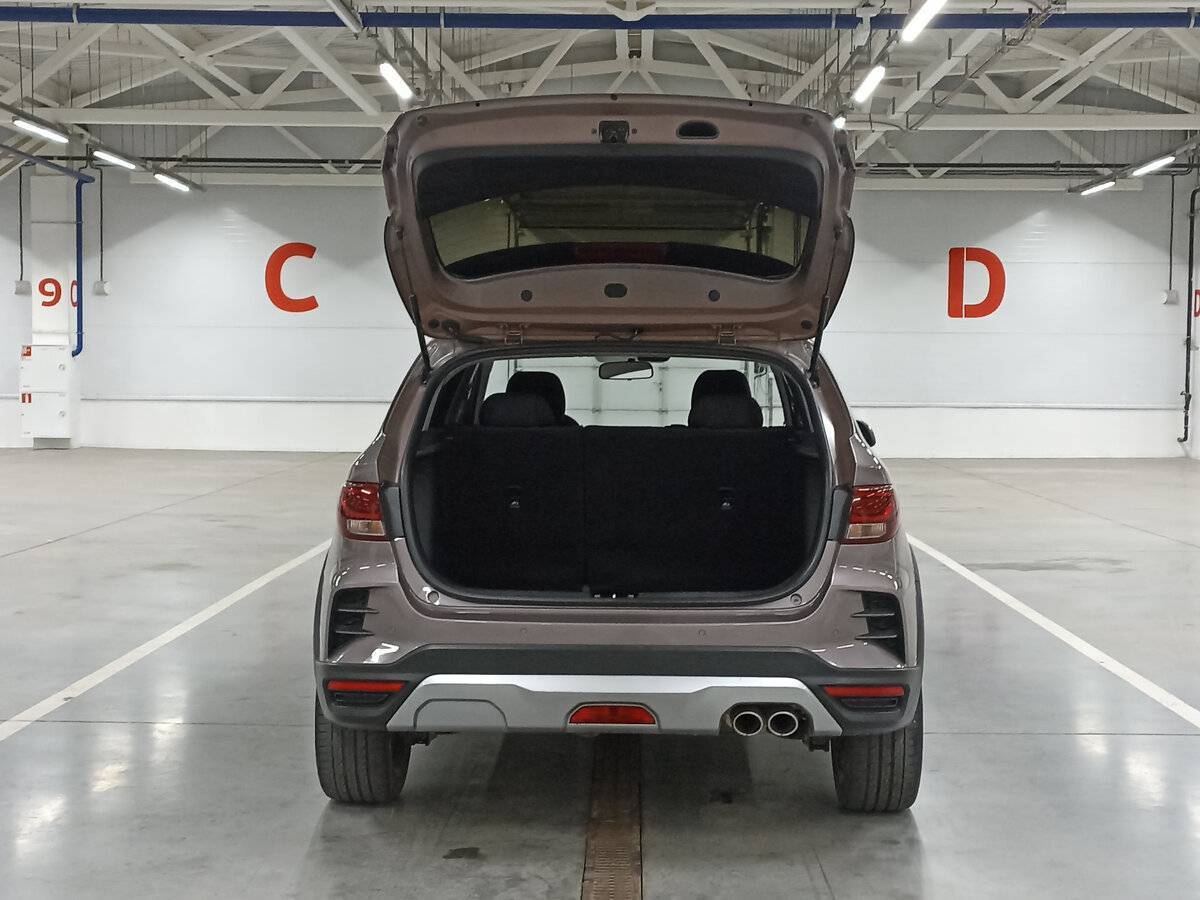 Киа Рио б/у, 2020, Автоматическая. Фото: #9