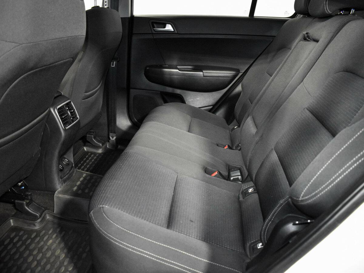 Киа Спортейдж б/у, 2016, Автоматическая. Фото: #10