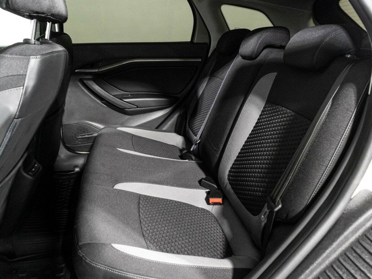 Лада (ВАЗ) Веста б/у, 2019, Механическая. Фото: #9