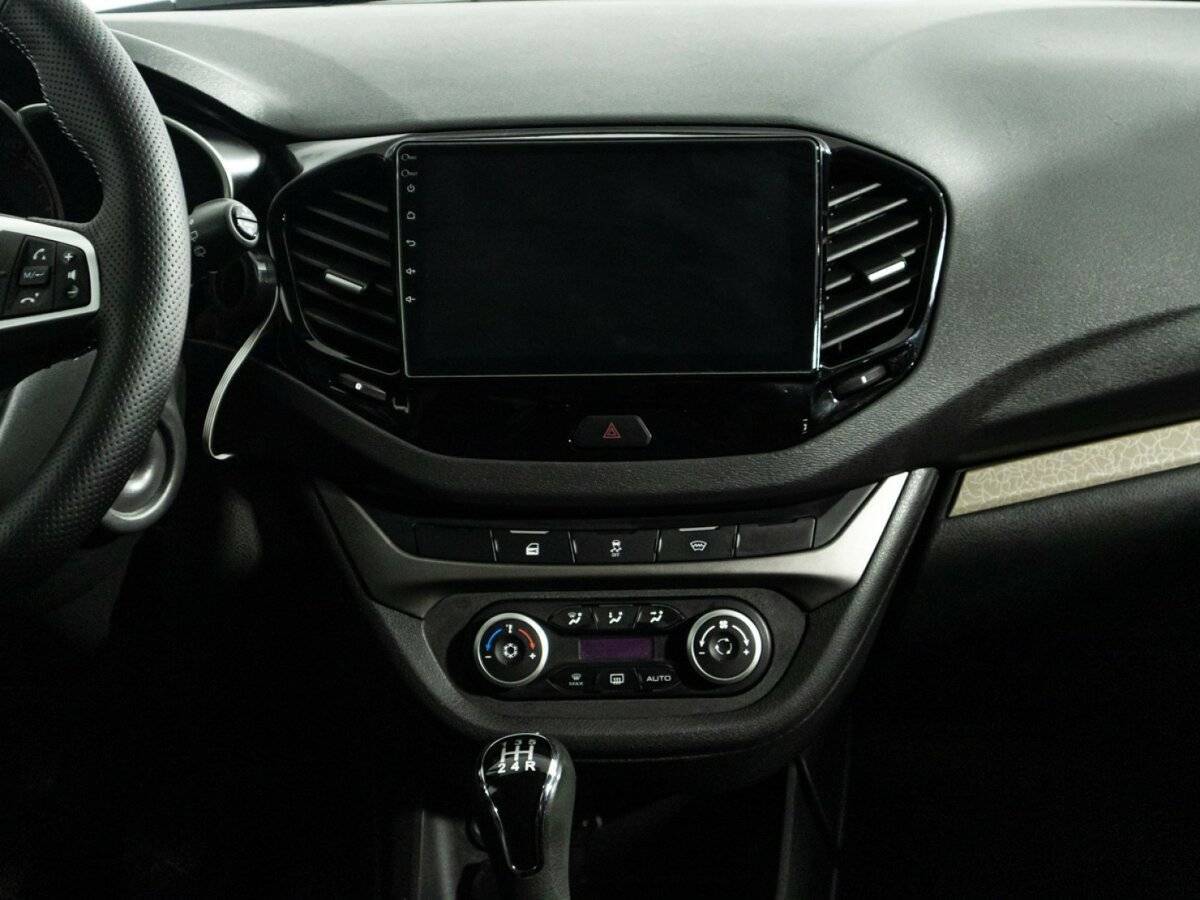 Лада (ВАЗ) Веста б/у, 2019, Механическая. Фото: #13