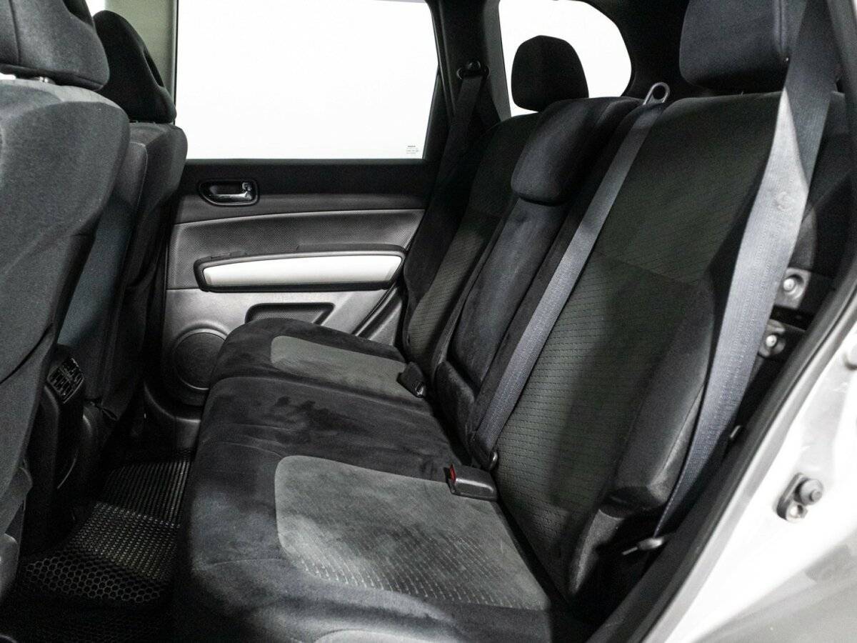 Ниссан Икс-Трейл б/у, 2013, Вариатор. Фото: #9