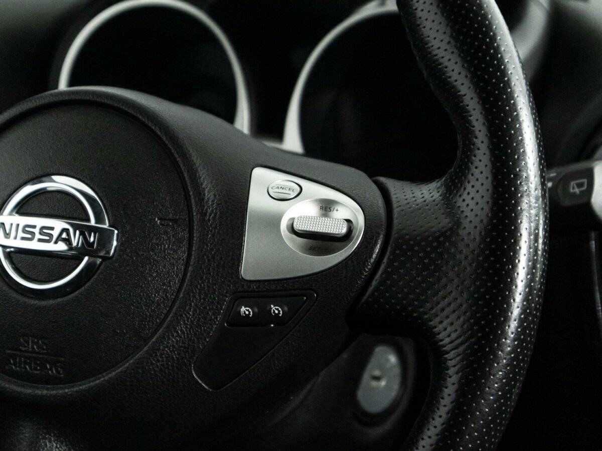 Ниссан Жук б/у, 2012, Вариатор. Фото: #15