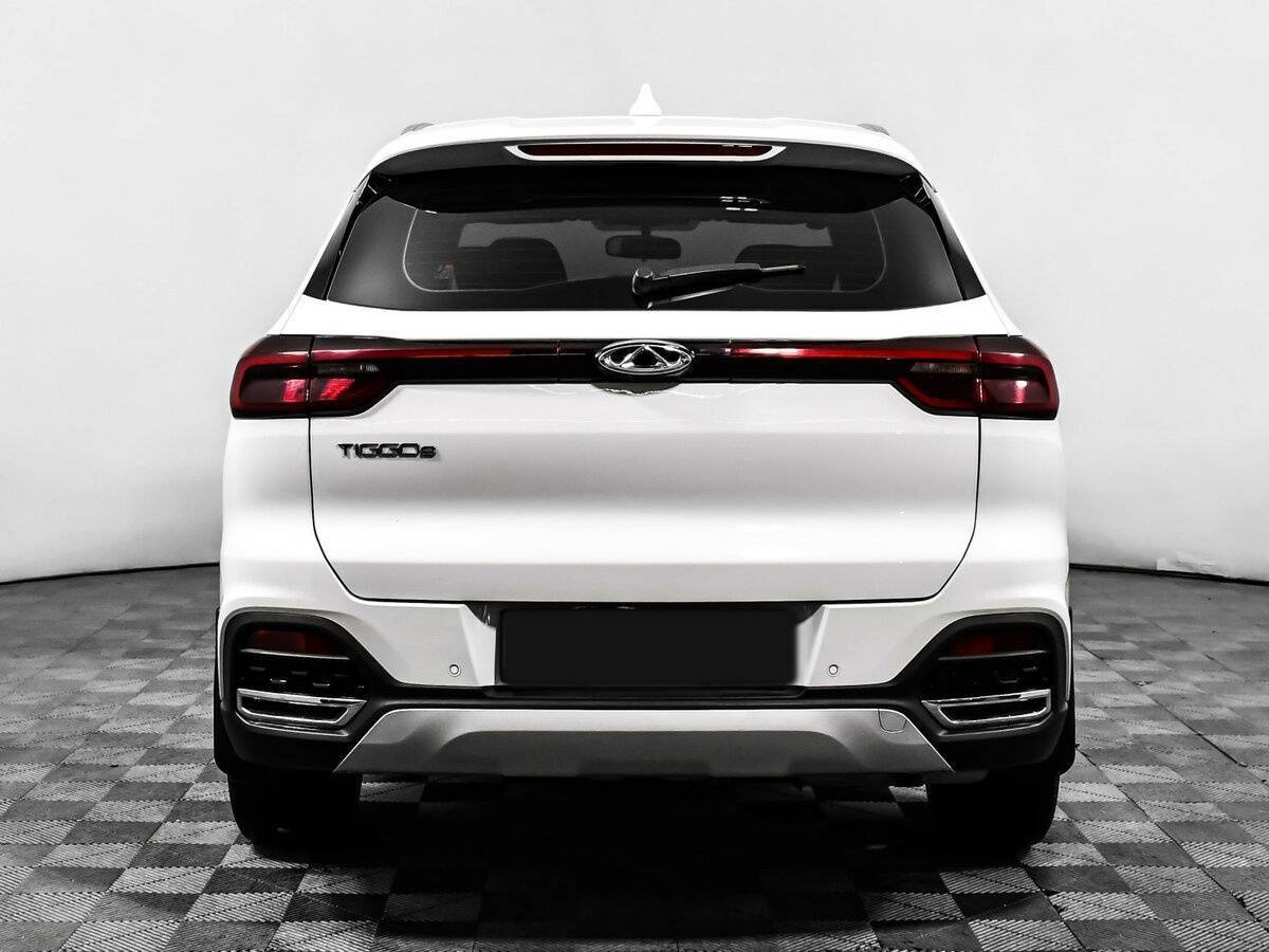 Чери Тигго 8 Про б/у, 2022, Роботизированная. Фото: #5