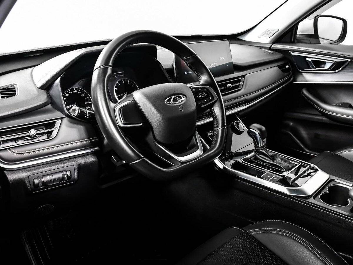 Чери Тигго 8 Про б/у, 2022, Роботизированная. Фото: #12