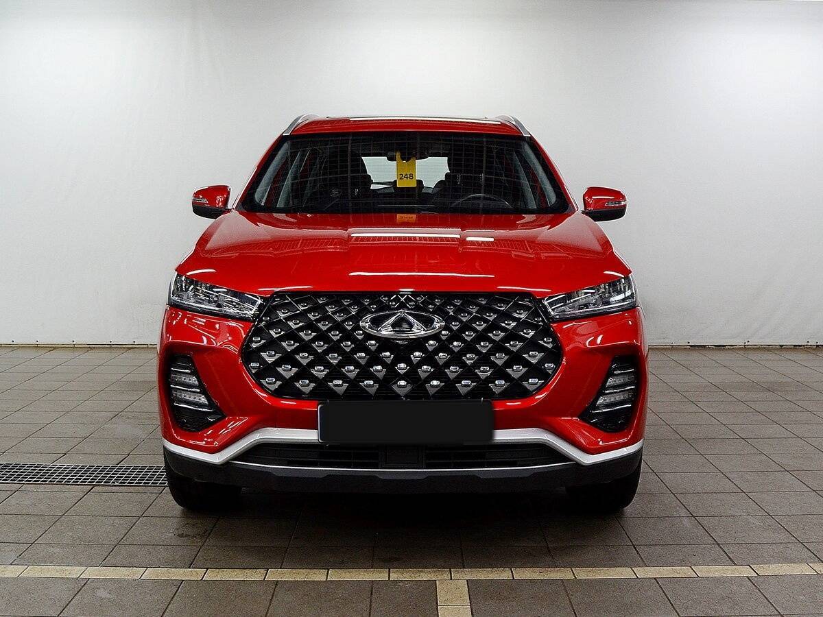 Чери Тигго 7 Про б/у, 2022, Вариатор. Фото: #1