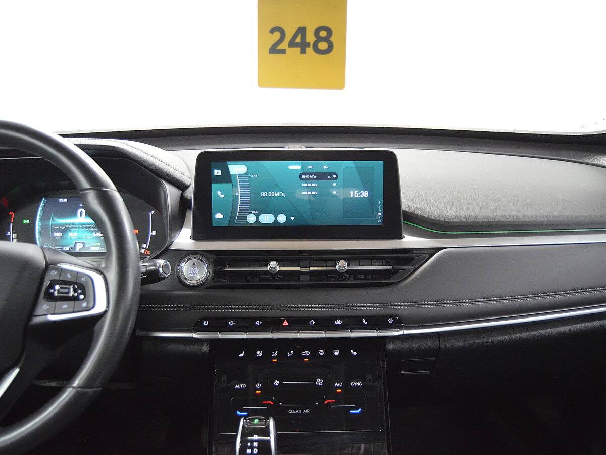 Чери Тигго 7 Про б/у, 2022, Вариатор. Фото: #11