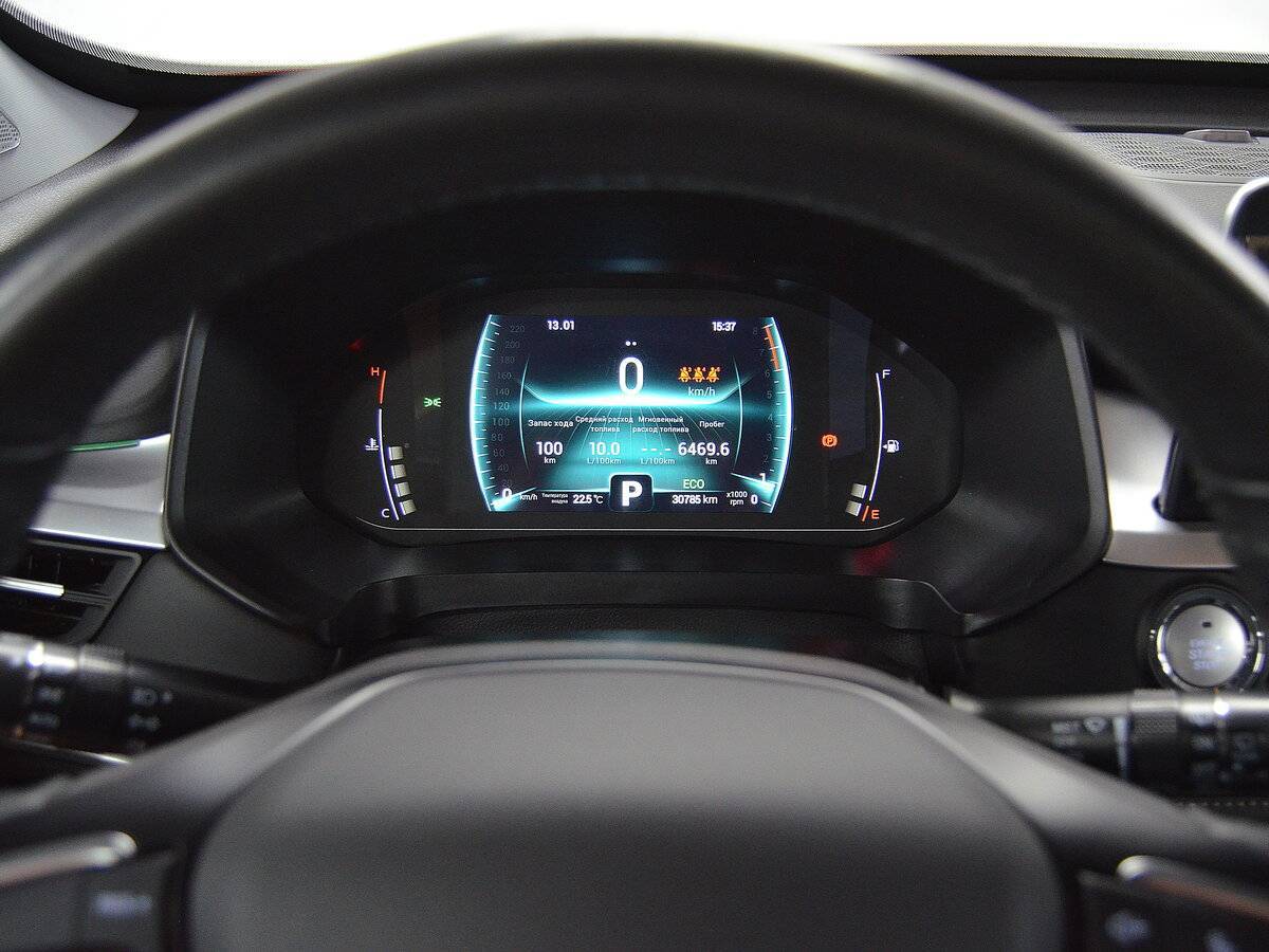 Чери Тигго 7 Про б/у, 2022, Вариатор. Фото: #12