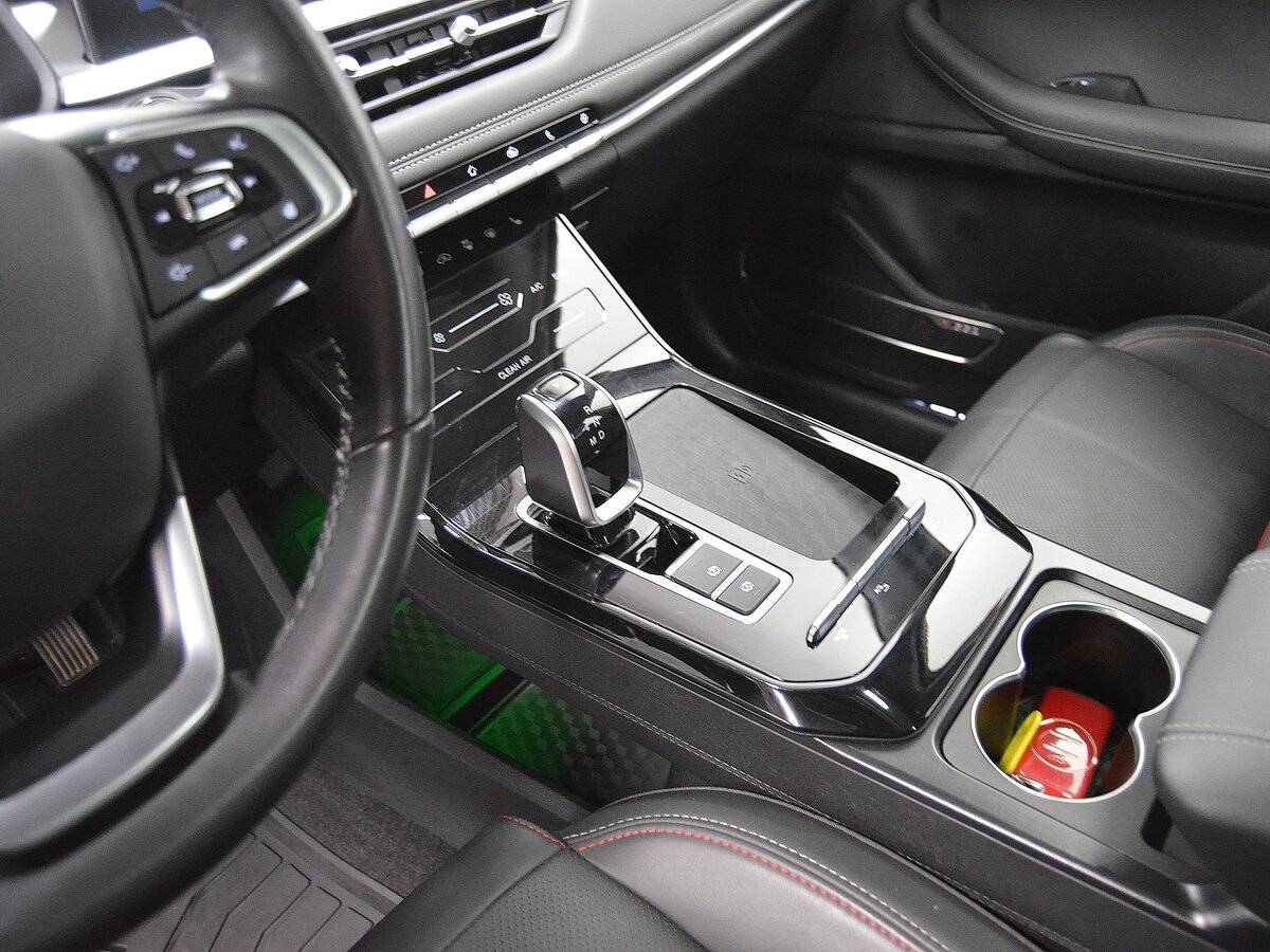 Чери Тигго 7 Про б/у, 2022, Вариатор. Фото: #19