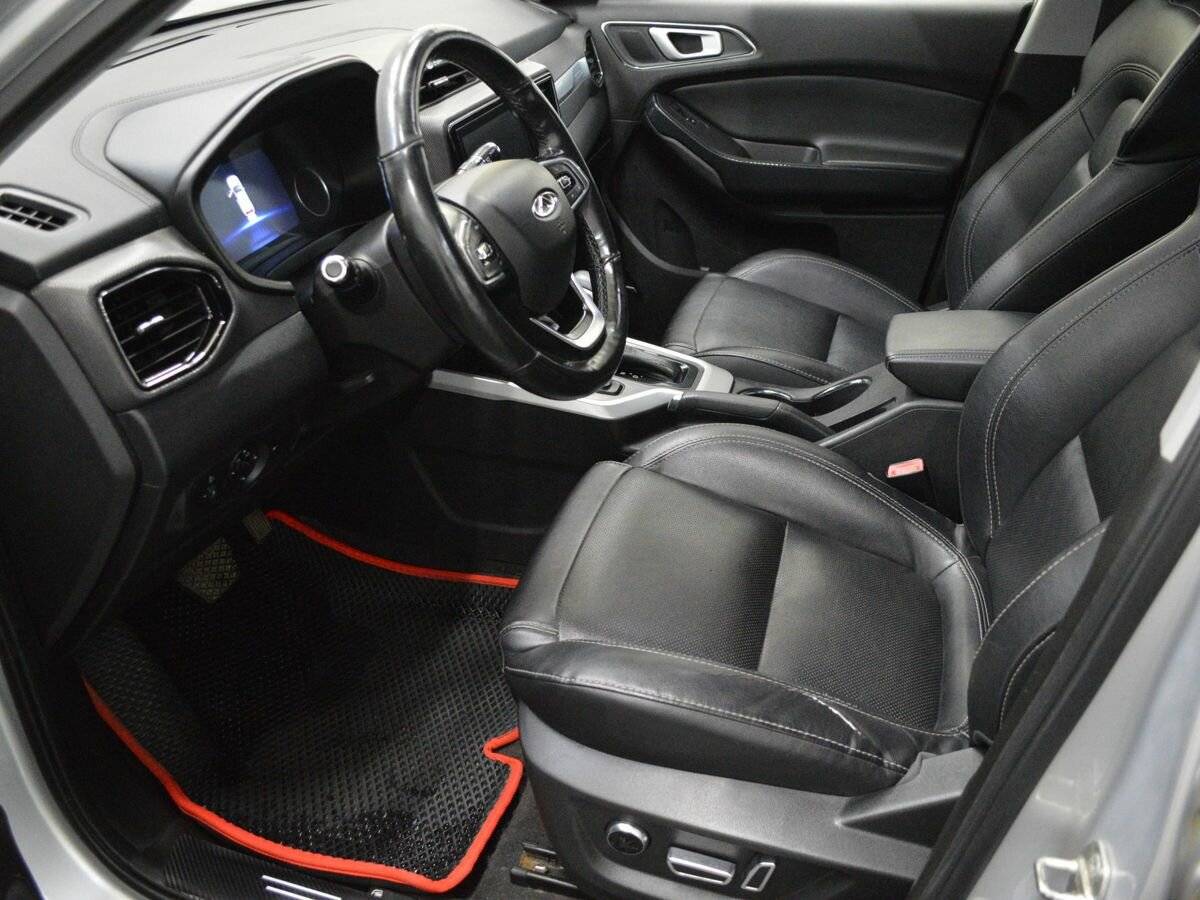 Чери Тигго 4 б/у, 2020, Вариатор. Фото: #9