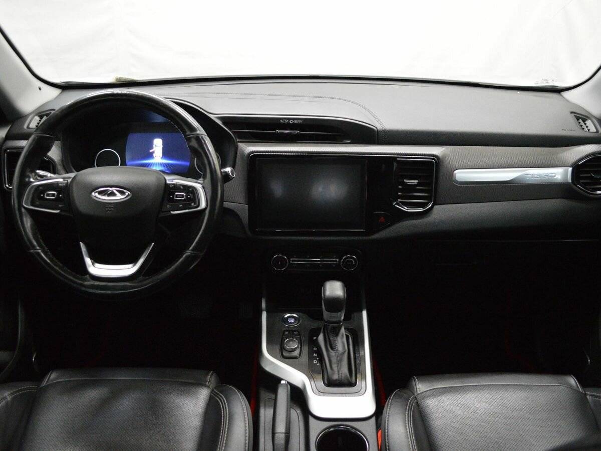 Чери Тигго 4 б/у, 2020, Вариатор. Фото: #13