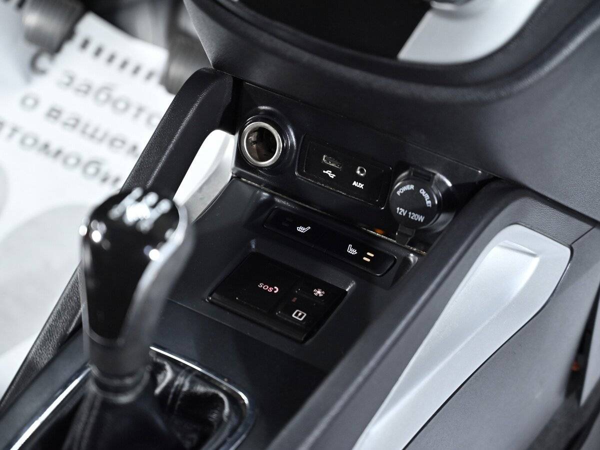 Чанган КС35 б/у, 2017, Механическая. Фото: #5