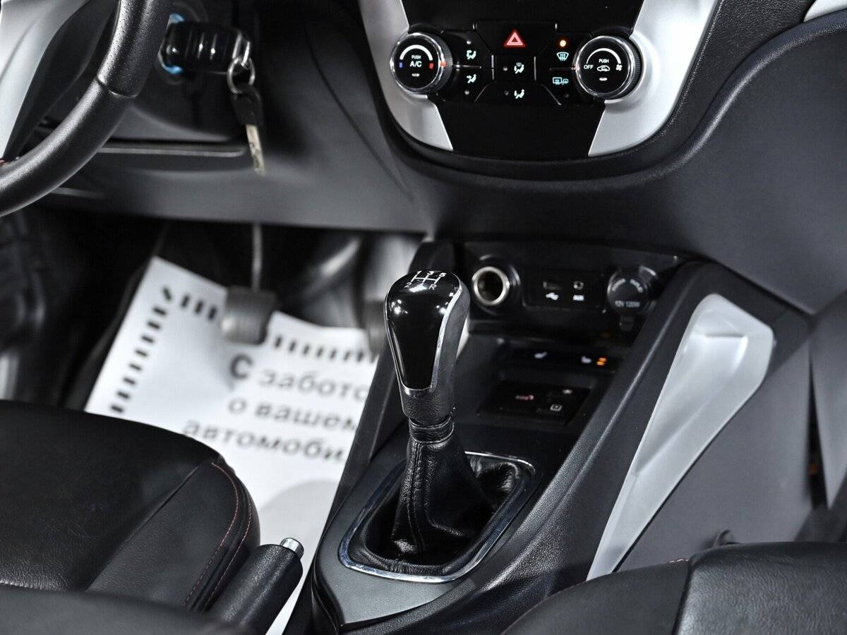 Чанган КС35 б/у, 2017, Механическая. Фото: #11