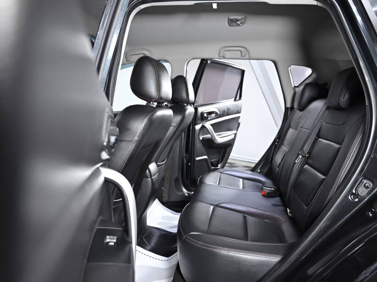 Чанган КС35 б/у, 2017, Механическая. Фото: #12