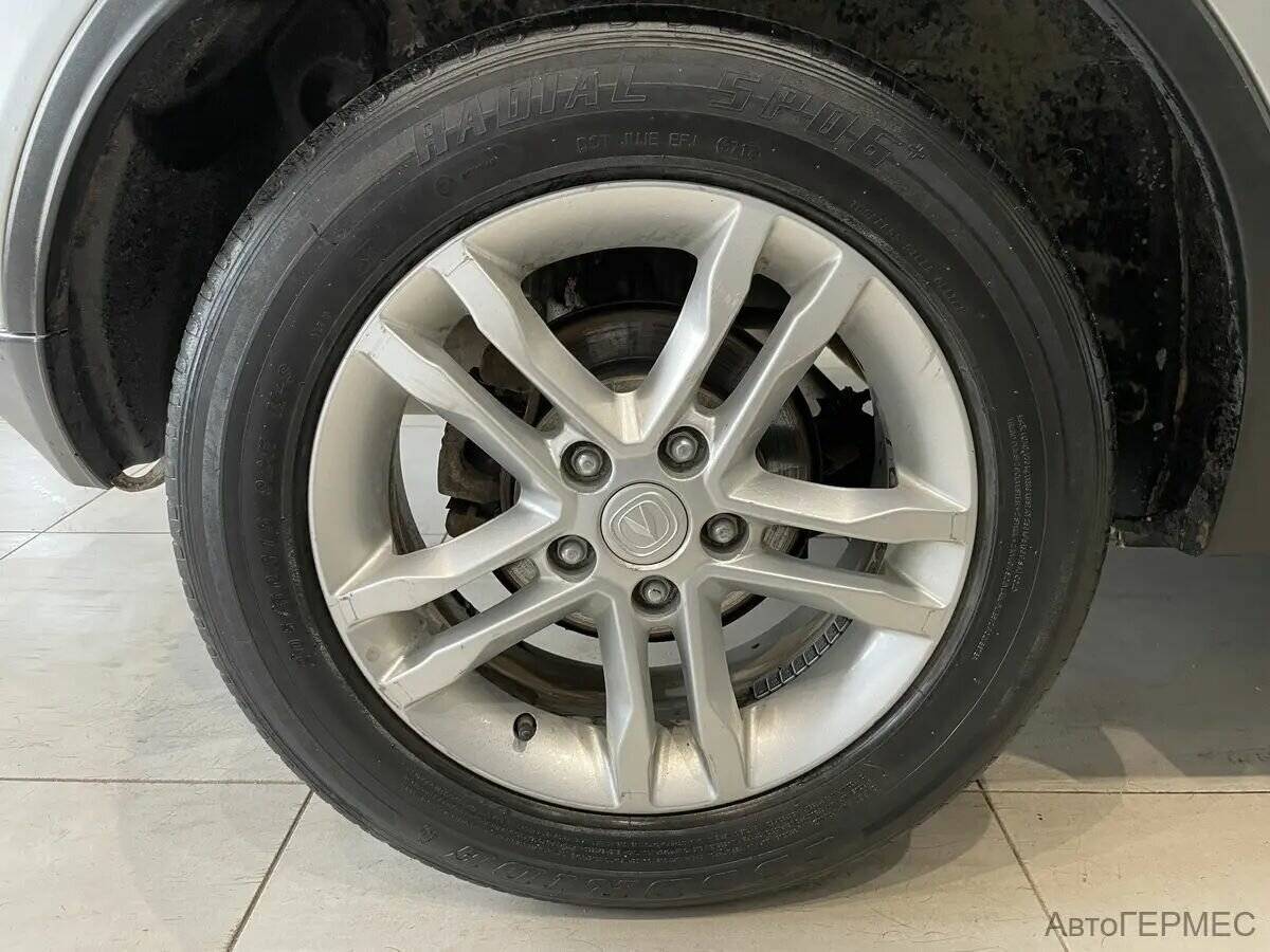 Чанган КС35 б/у, 2018, Механическая. Фото: #14