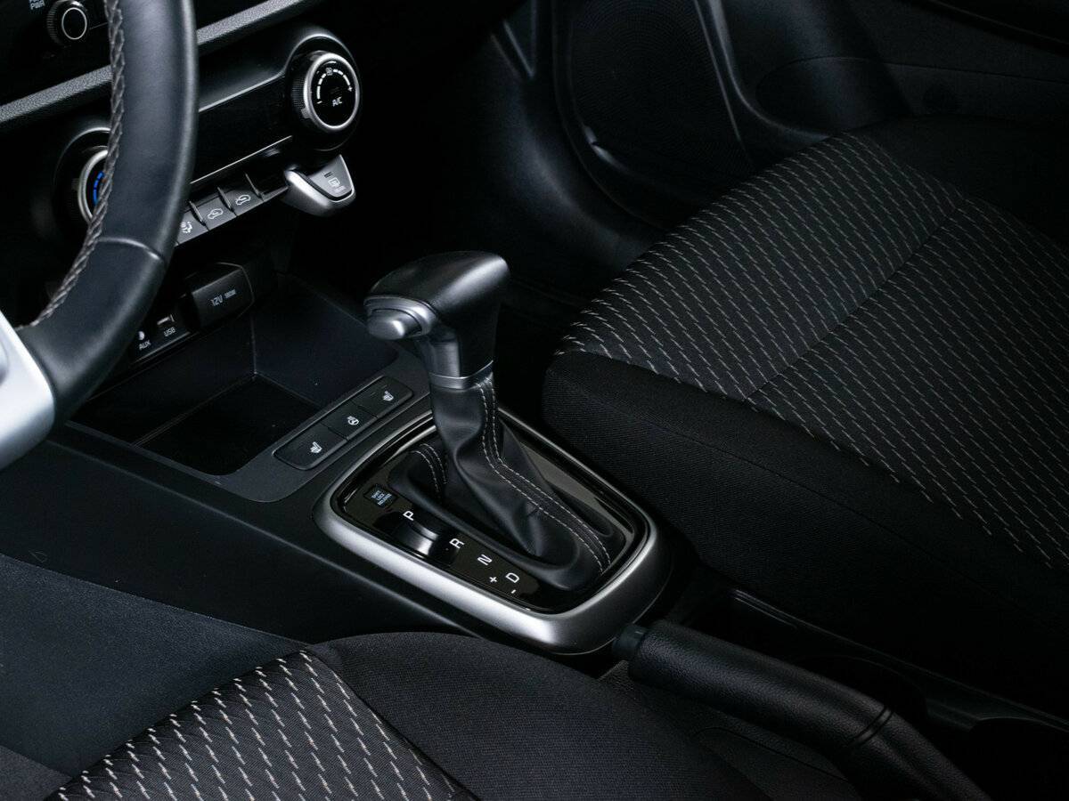 Киа Рио б/у, 2020, Автоматическая. Фото: #14