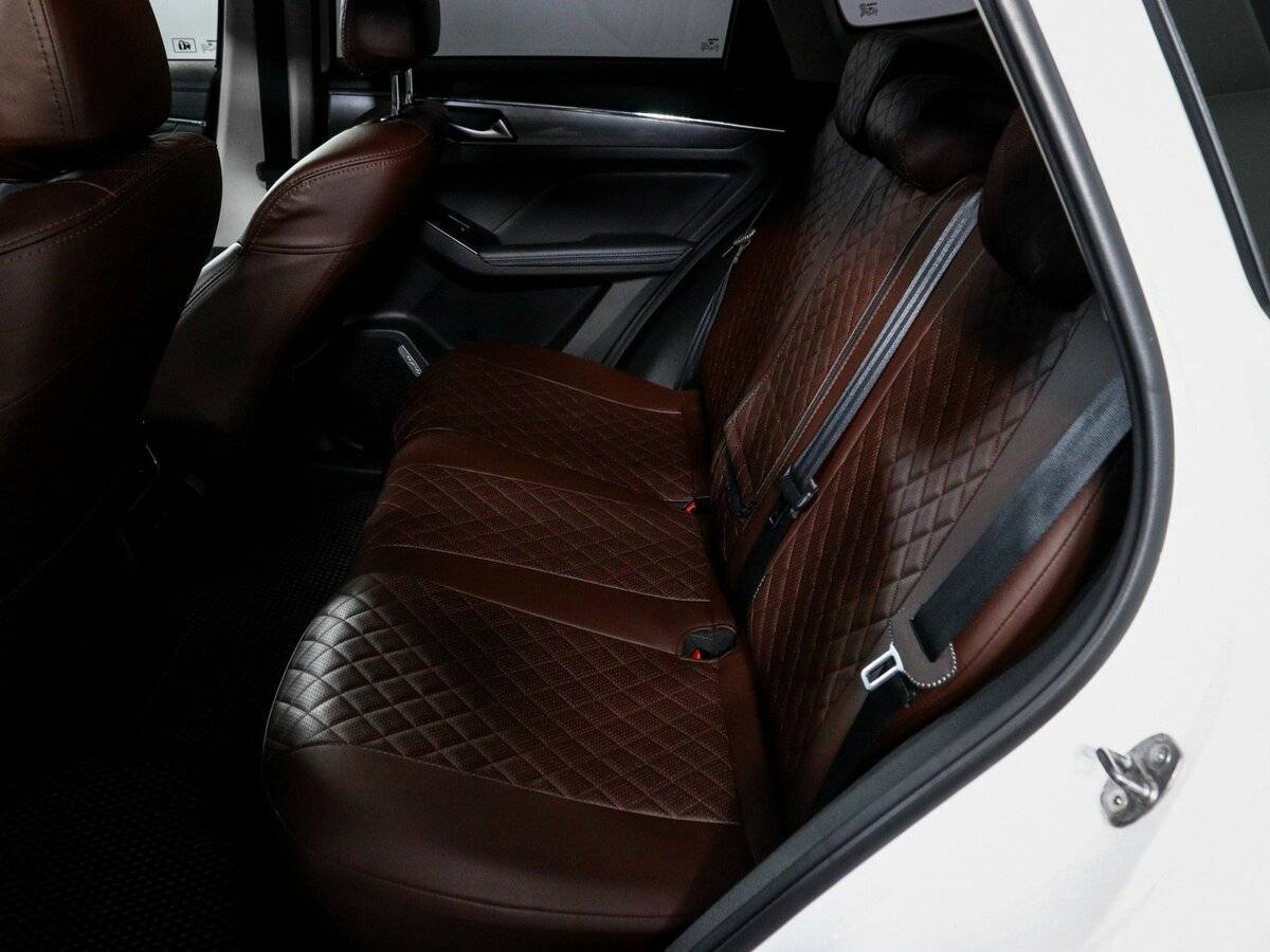 Хавал Джолион б/у, 2021, Роботизированная. Фото: #7