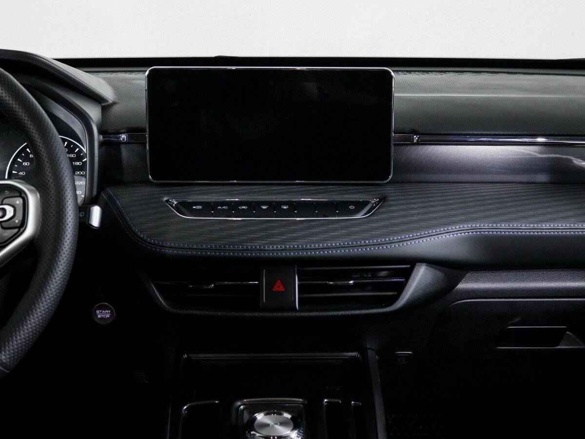 Хавал Джолион б/у, 2021, Роботизированная. Фото: #10