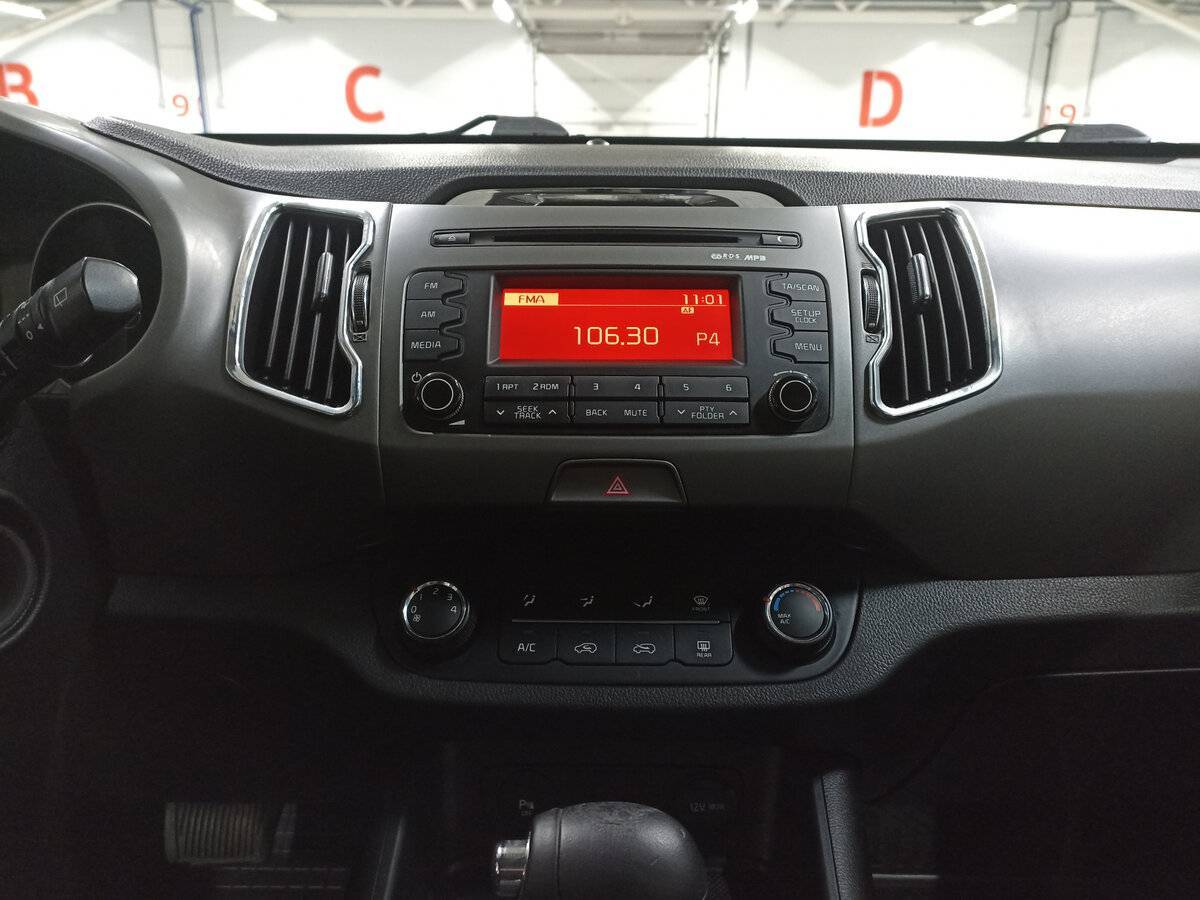 Киа Спортейдж б/у, 2014, Автоматическая. Фото: #14