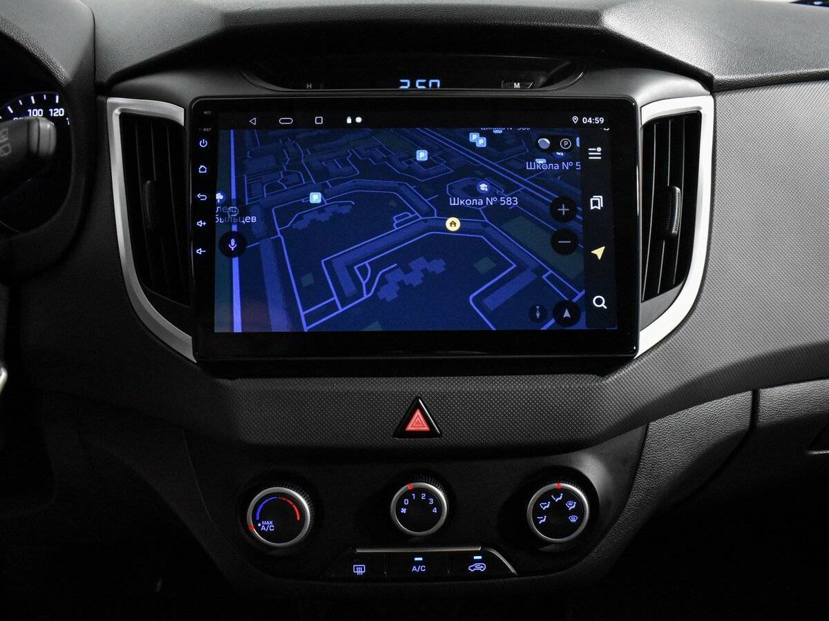 Хендай Крета б/у, 2017, Механическая. Фото: #14