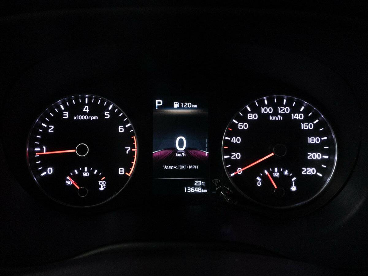 Киа Пиканто б/у, 2022, Автоматическая. Фото: #12