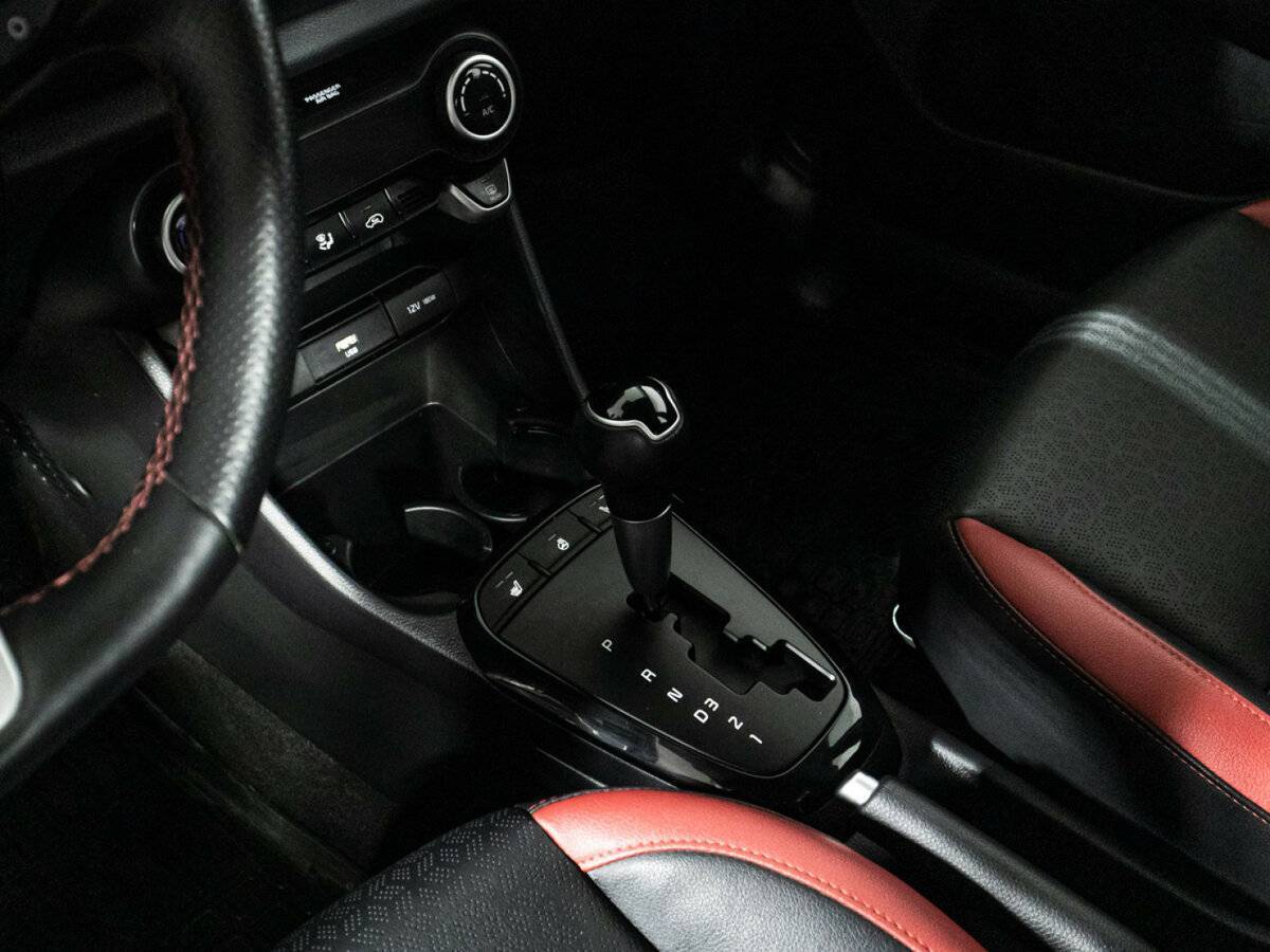 Киа Пиканто б/у, 2022, Автоматическая. Фото: #18