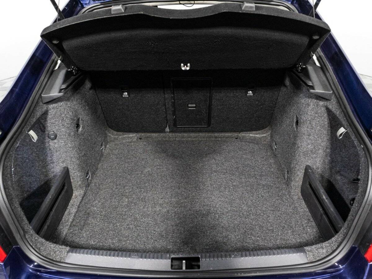 Шкода Октавия б/у, 2013, Роботизированная. Фото: #14