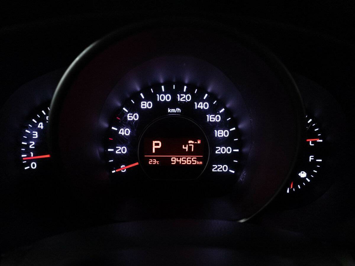 Киа Соул б/у, 2018, Автоматическая. Фото: #11