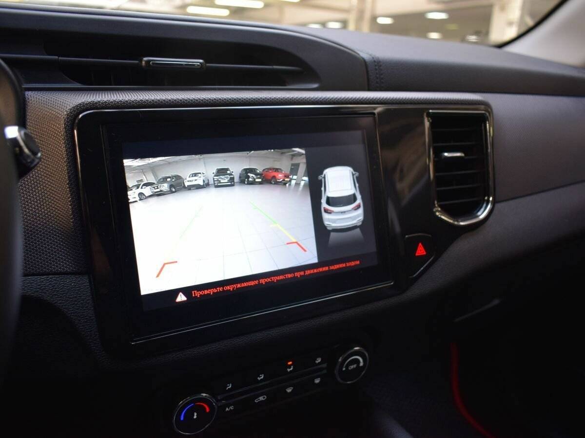 Чери Тигго 4 б/у, 2021, Вариатор. Фото: #10