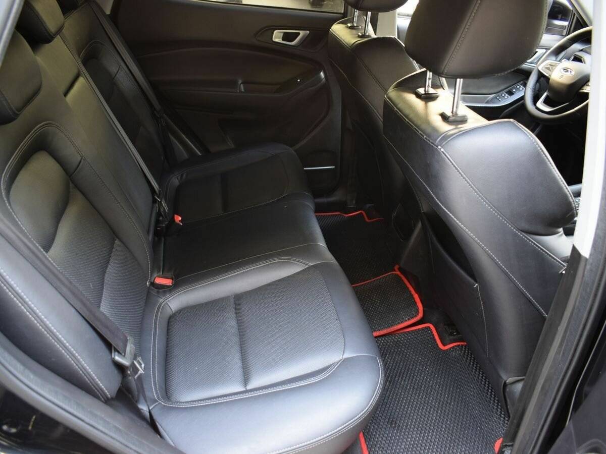 Чери Тигго 4 б/у, 2021, Вариатор. Фото: #16