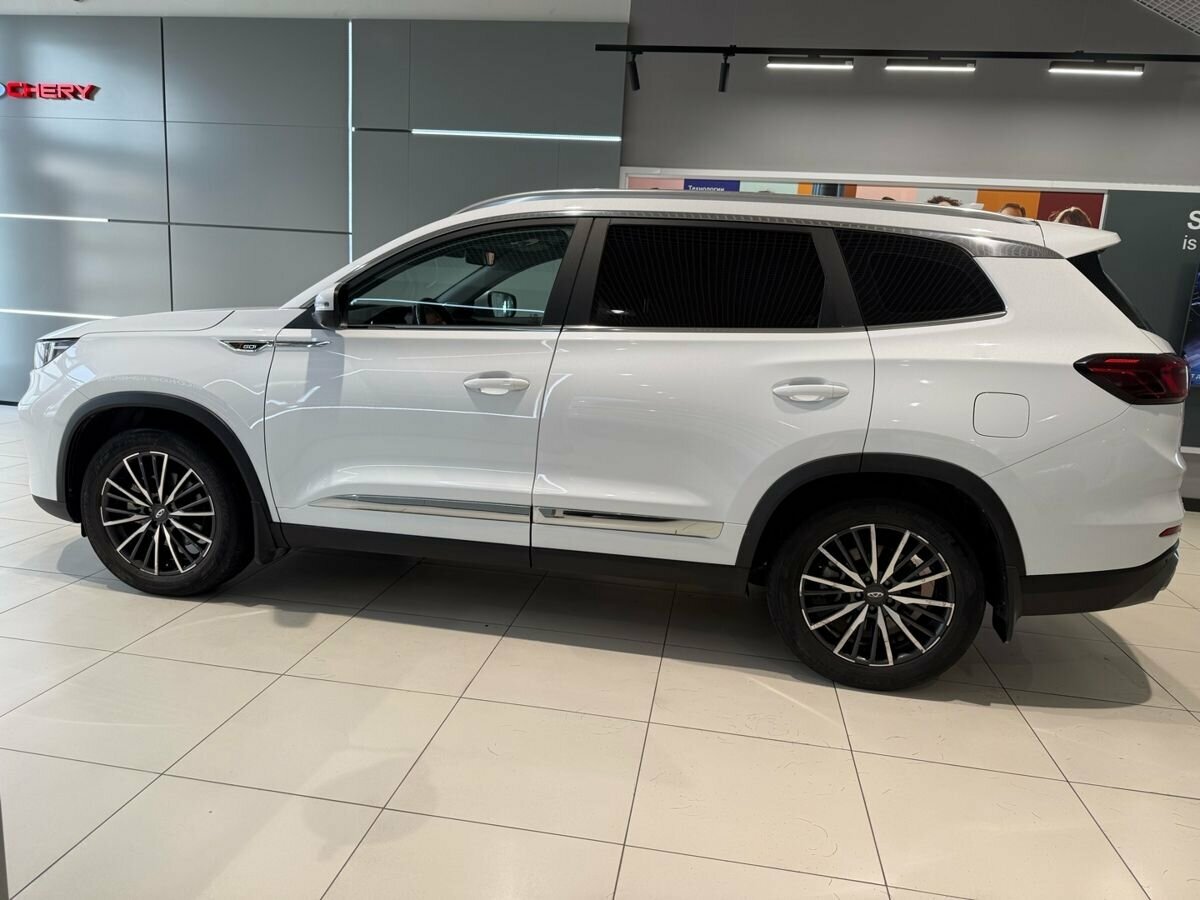 Чери Тигго 8 Про б/у, 2021, Роботизированная. Фото: #3