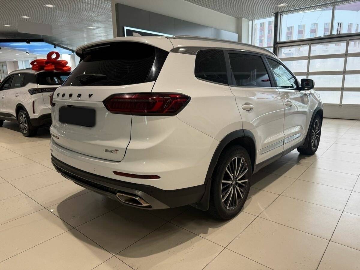 Чери Тигго 8 Про б/у, 2021, Роботизированная. Фото: #6