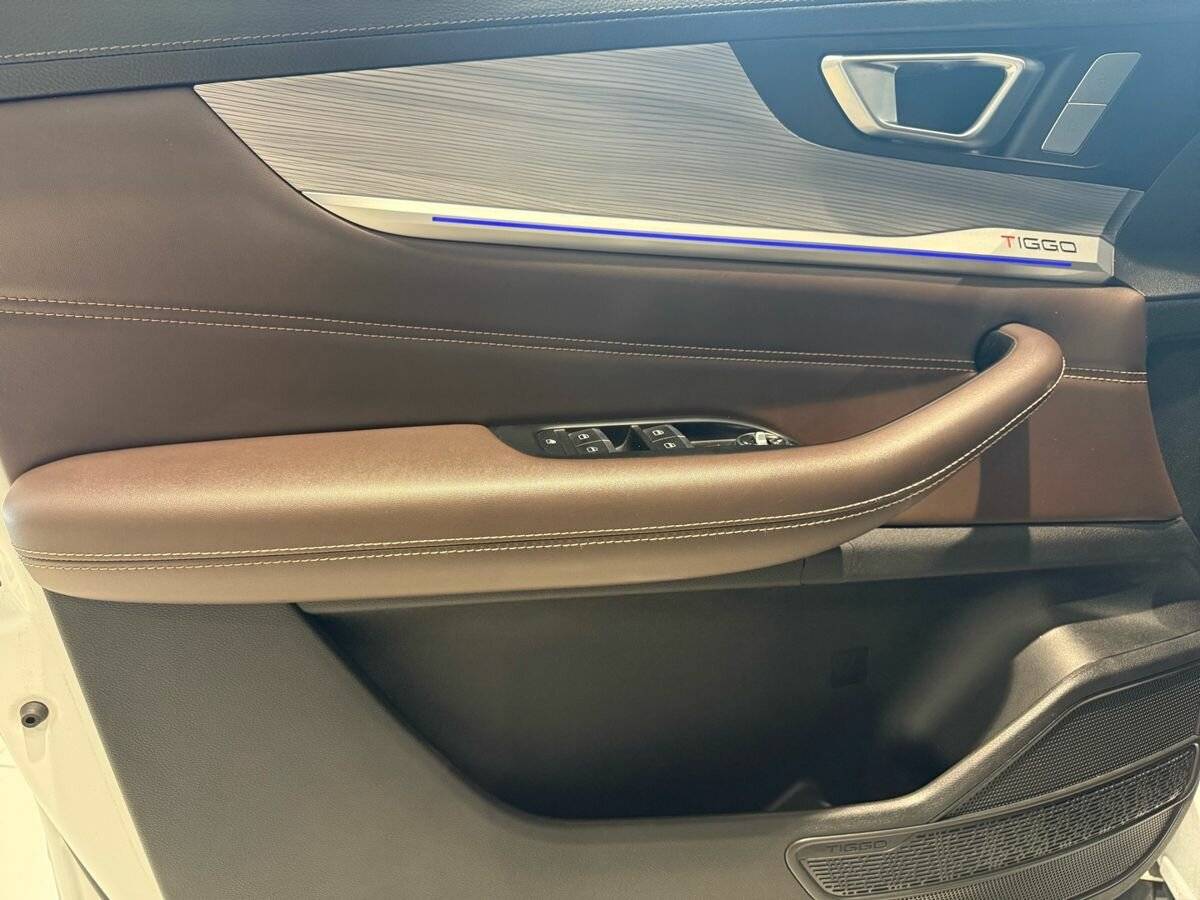 Чери Тигго 8 Про б/у, 2021, Роботизированная. Фото: #10