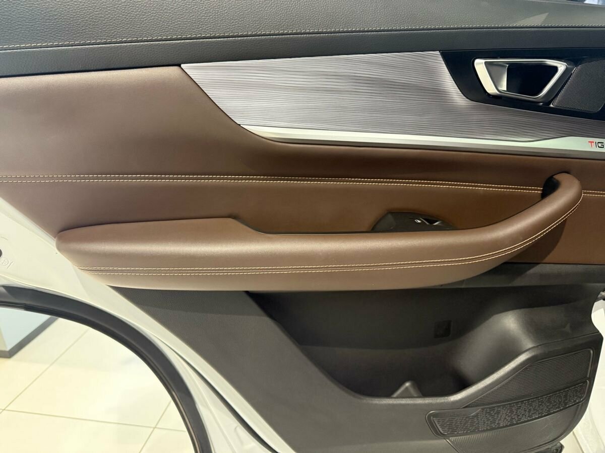 Чери Тигго 8 Про б/у, 2021, Роботизированная. Фото: #11