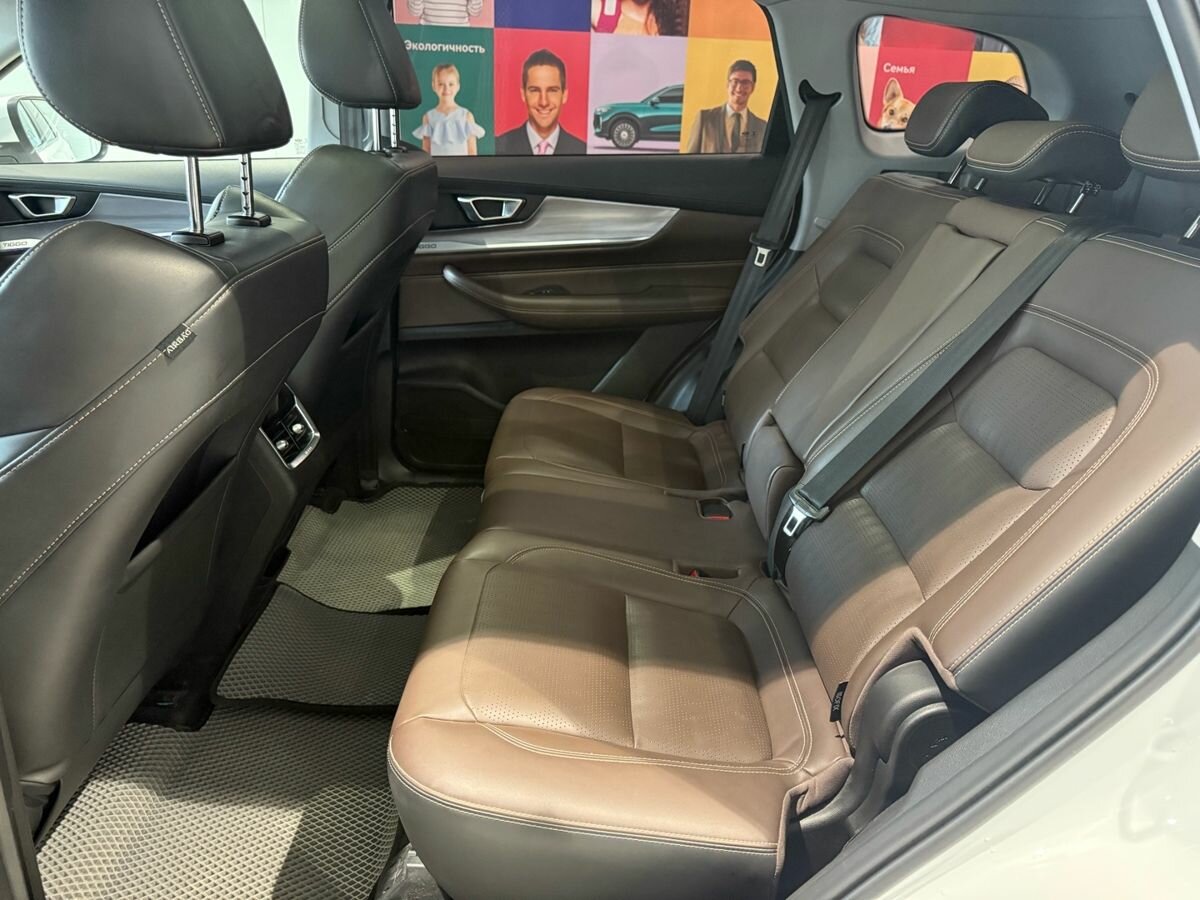 Чери Тигго 8 Про б/у, 2021, Роботизированная. Фото: #12