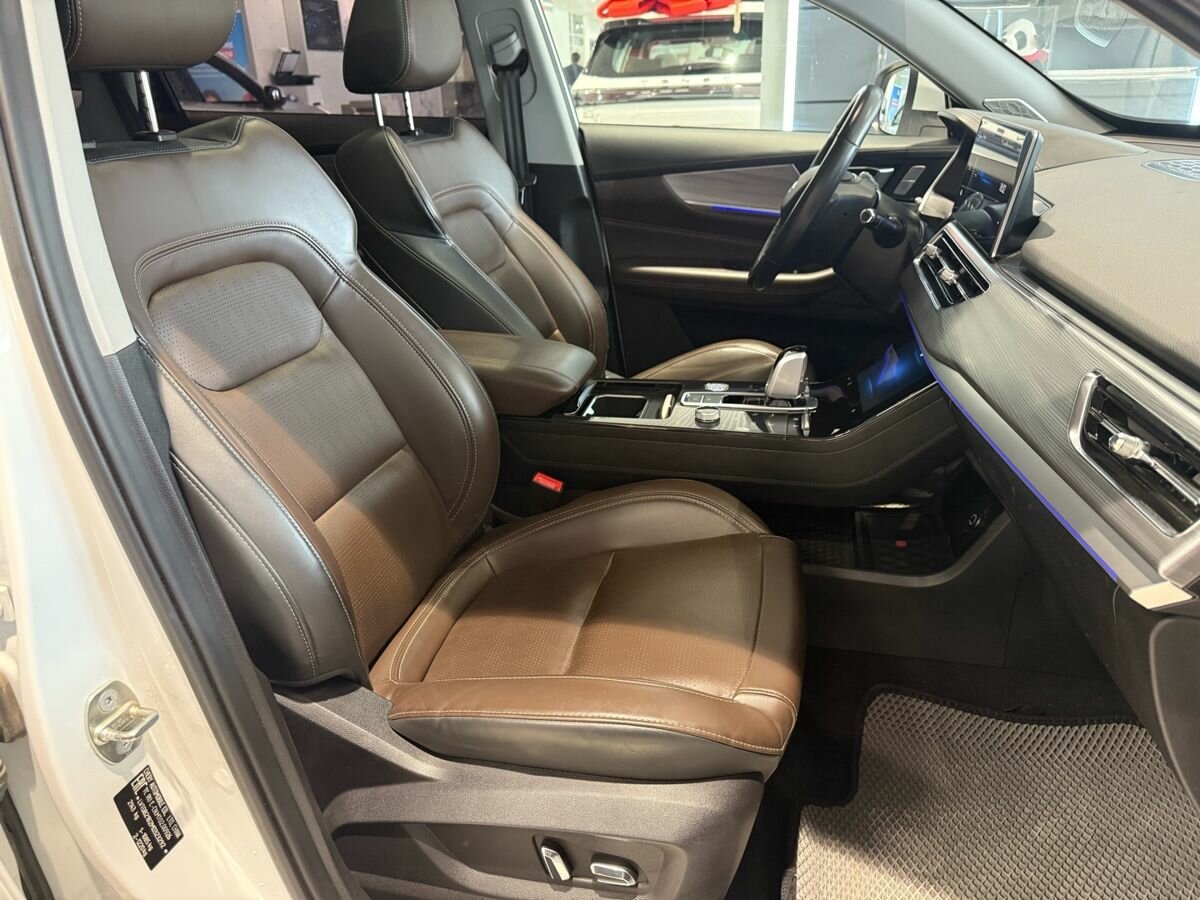 Чери Тигго 8 Про б/у, 2021, Роботизированная. Фото: #16