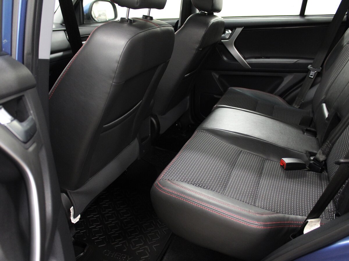 Чери Тигго 3 б/у, 2017, Вариатор. Фото: #9